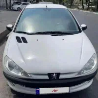 206 تیپ 2 مدل 97