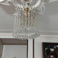 لوستر برنجی رنگ ثابت