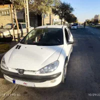 206تیپ ۲|خودرو سواری و وانت|اسفراین, |دیوار