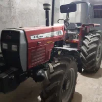 تراکتور ۴۷۵ جفت خشک