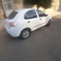 تیبا هاچ بک مدل ۹۶