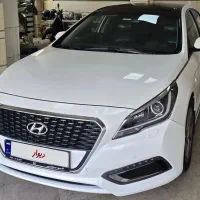 سوناتا ۲۰۱۷ هیبرید +GLS