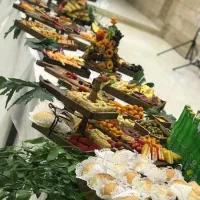 فینگر فودهای خوشمزه برای مهمونی های خاص|خدمات پذیرایی، مراسم|کاشان, دانش|دیوار