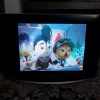 تلویزیون ۲۱ ال جی|تلویزیون و پروژکتور|گرگان, |دیوار