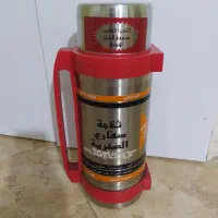 فلاسک خلاء تمام استیل گنجایش 3 لیتر (ساخت ژاپن)|کوهنوردی و کمپینگ|تهران, کوثر|دیوار