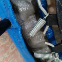 ترامپولین|تجهیزات ورزشی|شیراز, کوشک میدان|دیوار