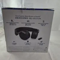 هدست Pulse 3d پلی استیشن 5|کنسول، بازی ویدئویی و آنلاین|تهران, یوسف‌آباد|دیوار