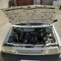 پراید ۱۳۱ مدل ۱۳۹۷ فول فابریک|خودرو سواری و وانت|قیروکارزین, |دیوار