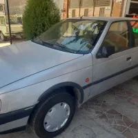 پژو۴۰۵نقره ای خانگی توکرم