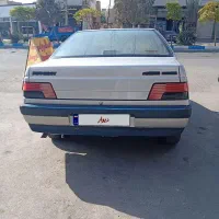 پژو ۴۰۵ دوگانه شرکتی مدل۹۷|خودرو سواری و وانت|چهارباغ, |دیوار