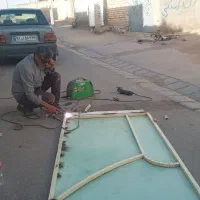 جوشکاری سیار ساعتی ۳۰۰|خدمات پیشه و مهارت|نیشابور, ابراهیمی|دیوار