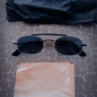 عینک کلاسیک فنلاندی دسته فلزی