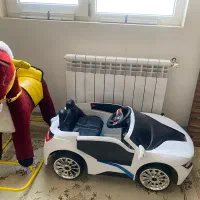 ماشین شارژی