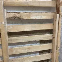 کفی تخت چوبی