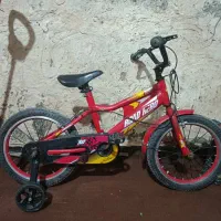 دوچرخه۱۶ وسه چرخه