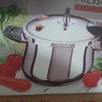 زودپز آرام پز بخارپز تابه رژیمی