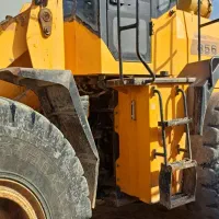 لودر تیراژه زد ال ۵۰