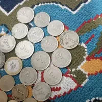 سکه قدیمی|کلکسیون اشیاء عتیقه|عنبرآباد, |دیوار