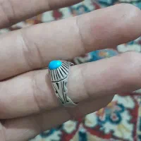 انگشتر فیروزه اصل