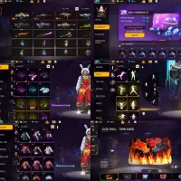 اکانت فری فایر|کنسول، بازی ویدئویی و آنلاین|شوشتر, |دیوار