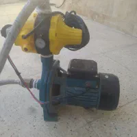 پمپ 1اسب بشقابی
