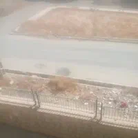 زمین ۳۵۰ متری در هشتگرد