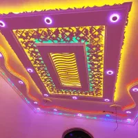 گچ کاری و لکه گیری