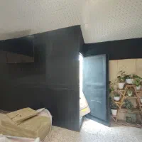 عایق موتورخانه. عایق صوتی لوله های فاضلاب و دیوار