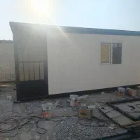 تولید و فروش انواع کانکس ساندویچ پانل