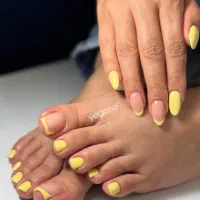 آموزش ناخن لاین ژل+مدرک فنی حرفه ای