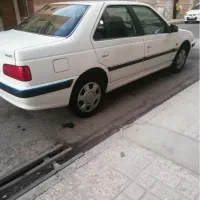 پژو پارس ۹۵ درجه یک