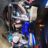 موتور سیکلت احسان 200