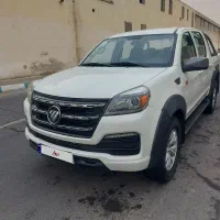 پیکاپ فوتون دیزل مدل ۱۴۰۱ دو دیفرانسیل