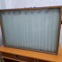 میز نور معماری|میز تحریر و کامپیوتر|رشت, نظری|دیوار