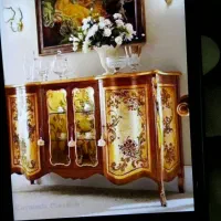 رنگکاری مبل کابینت رومی نرده و  درب|خدمات پیشه و مهارت|باسمنج, |دیوار