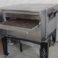 وسایل کامل فست فود و پیتزا