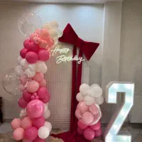 تا۵۰درصد تخفیف بادکنک آرایی گل آرایی یلدا بله برون|خدمات پذیرایی، مراسم|تهران, نیروی هوایی (پیروزی)|دیوار