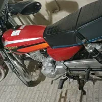 موتور هندا رهرو ۲۰۰ مدل ۱۴۰۲ کم کار کرد