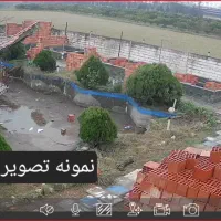دوربین مداربسته فول اچ دی چهار عدد با تجهیزات|دوربین مداربسته|بابل, |دیوار