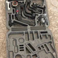 کرین 3 lab  در حد نو  با تمام متعلقات|دوربین عکاسی و فیلم‌برداری|سنندج, |دیوار