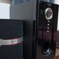 فروش اسپیکر Pascal SP-2520UD|سیستم صوتی خانگی|چابهار, |دیوار