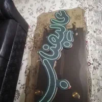 تابلو ال ای دی عالیجناب|لامپ و چراغ|مشهد, توس (بلوار توس)|دیوار
