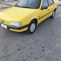 تاکسی برون شهری مدل ۸۸