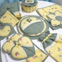 خیاطی انجام میدم و وسایل آشپزخانه