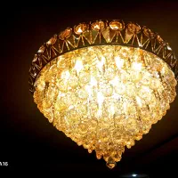 فروش لوستر کریستالی|لوستر و چراغ آویز|پرند, فاز ۱|دیوار