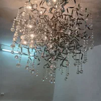 لوستر اویزونی
