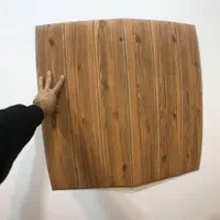 دیوارپوش فومی طرح چوب / پشت چسبدار کیفیت|مصالح و تجهیزات ساختمان|رشت, سعدی (تختی)|دیوار