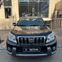 تویوتا پرادو افرود ۲۰۱۰