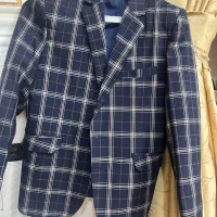 کت و شلوار پسرانه (( دو بار پوشیده نونو))