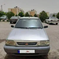 پراید ۸۸ دوگانه کارخانه